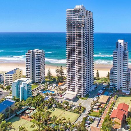 Surfers Aquarius On The Beach Gold Coast Bagian luar foto