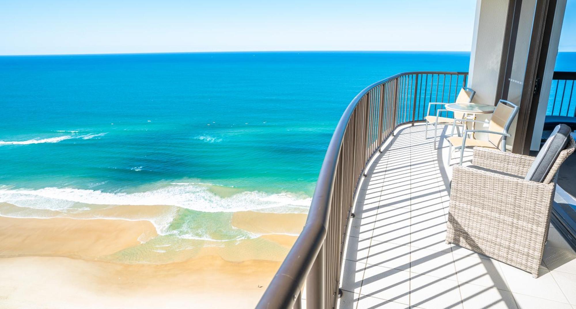 Surfers Aquarius On The Beach Gold Coast Bagian luar foto