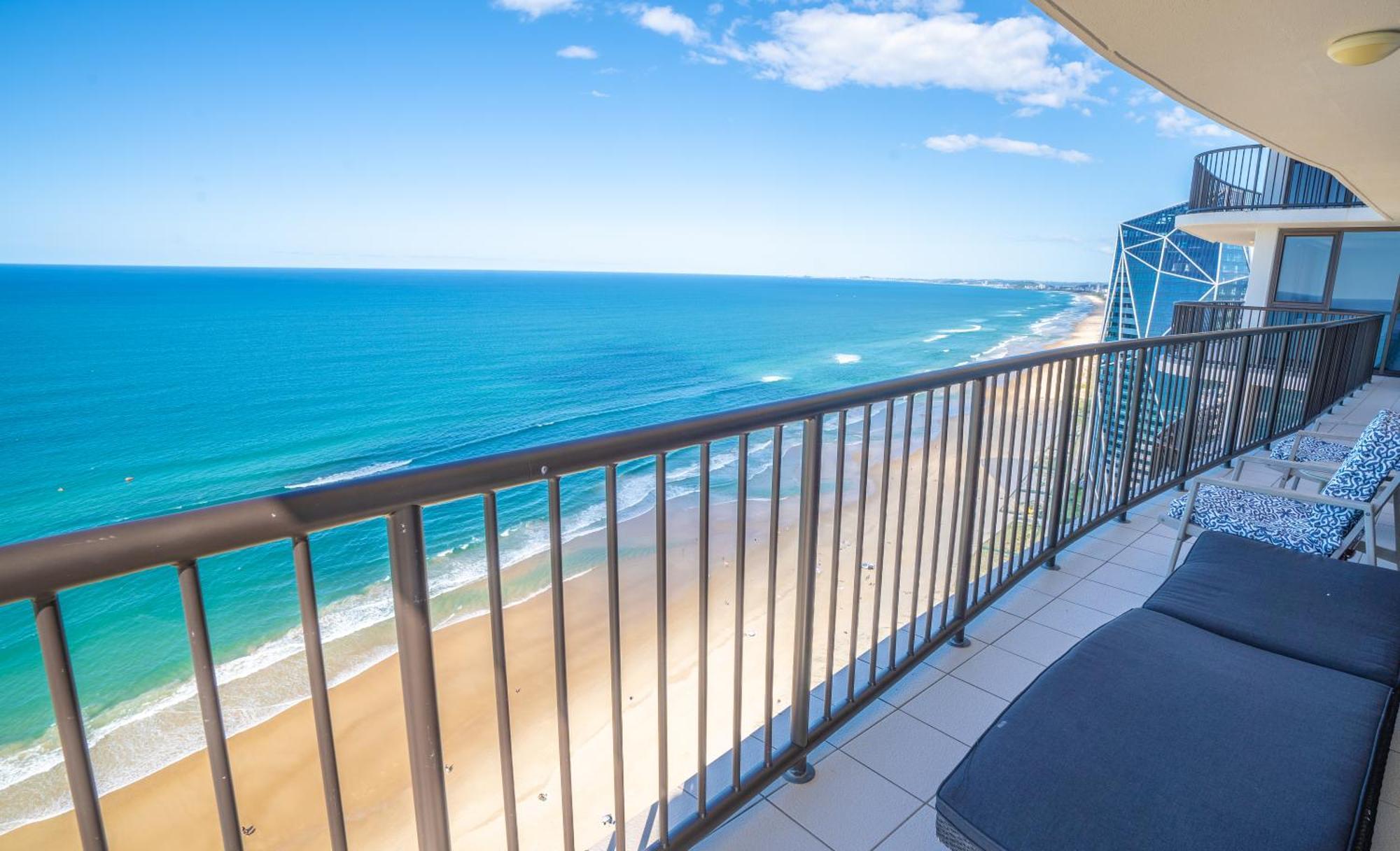 Surfers Aquarius On The Beach Gold Coast Bagian luar foto